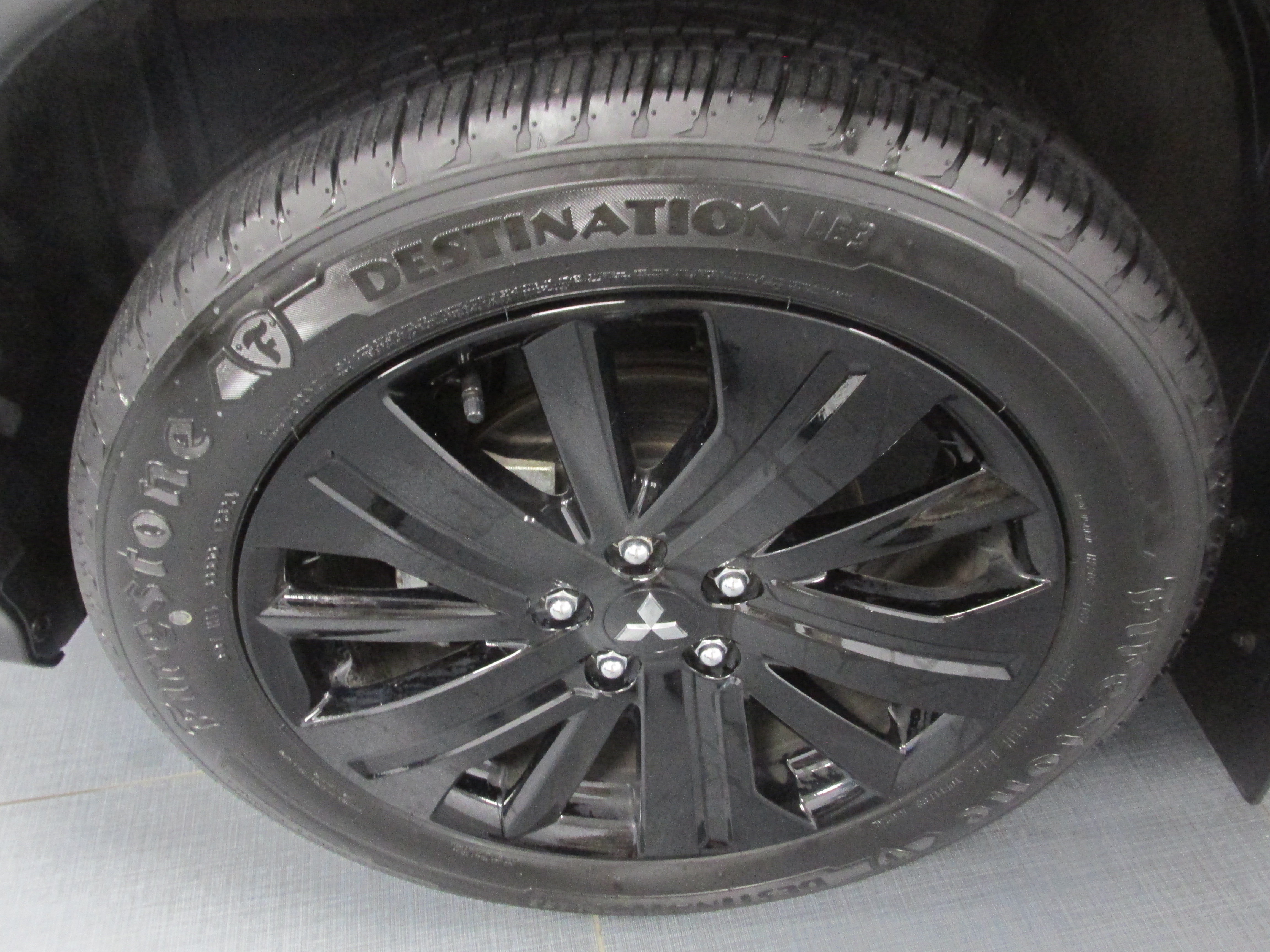 Used 2024 Mitsubishi Outlander Sport Ralliart AWD/4WD image 15