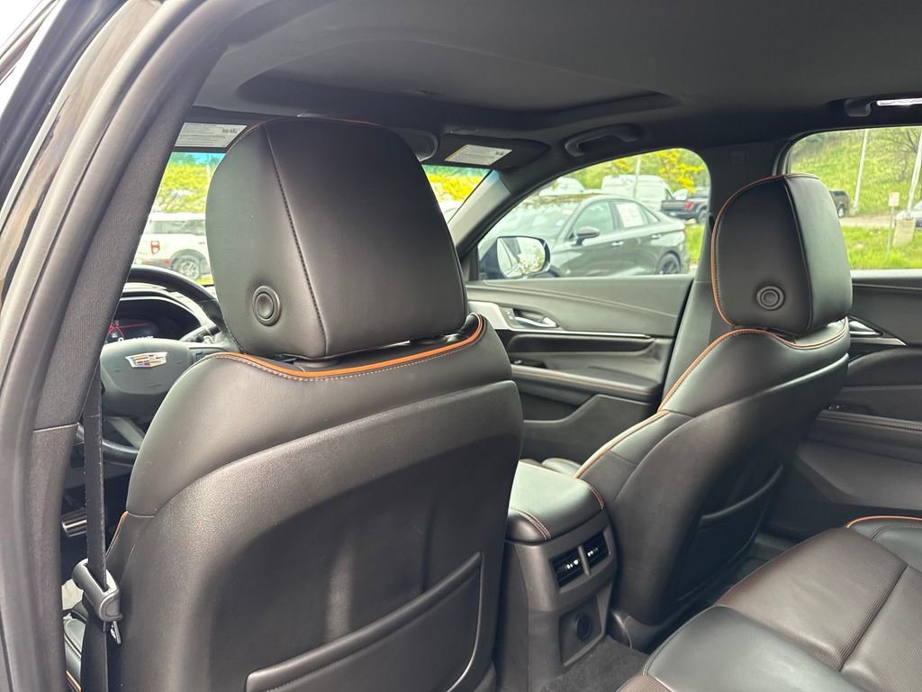 Used 2023 Cadillac CT4 Sport AWD/4WD image 20