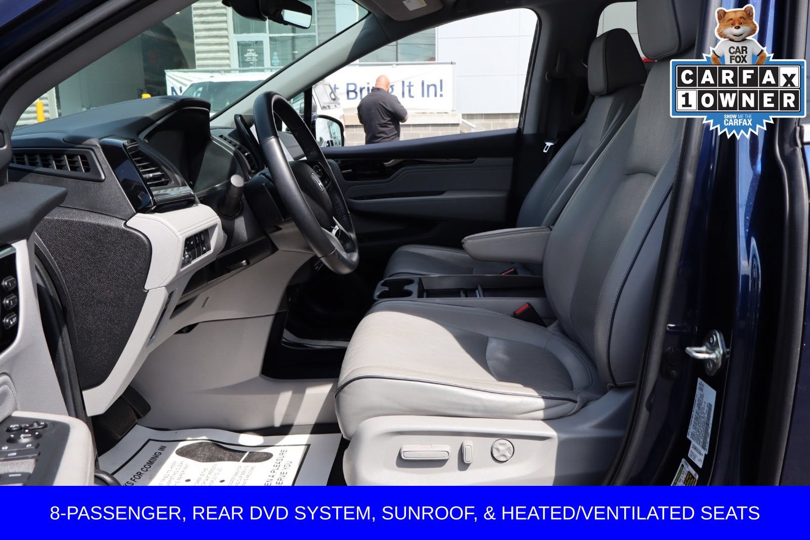 Used 2021 Honda Odyssey Elite image 27