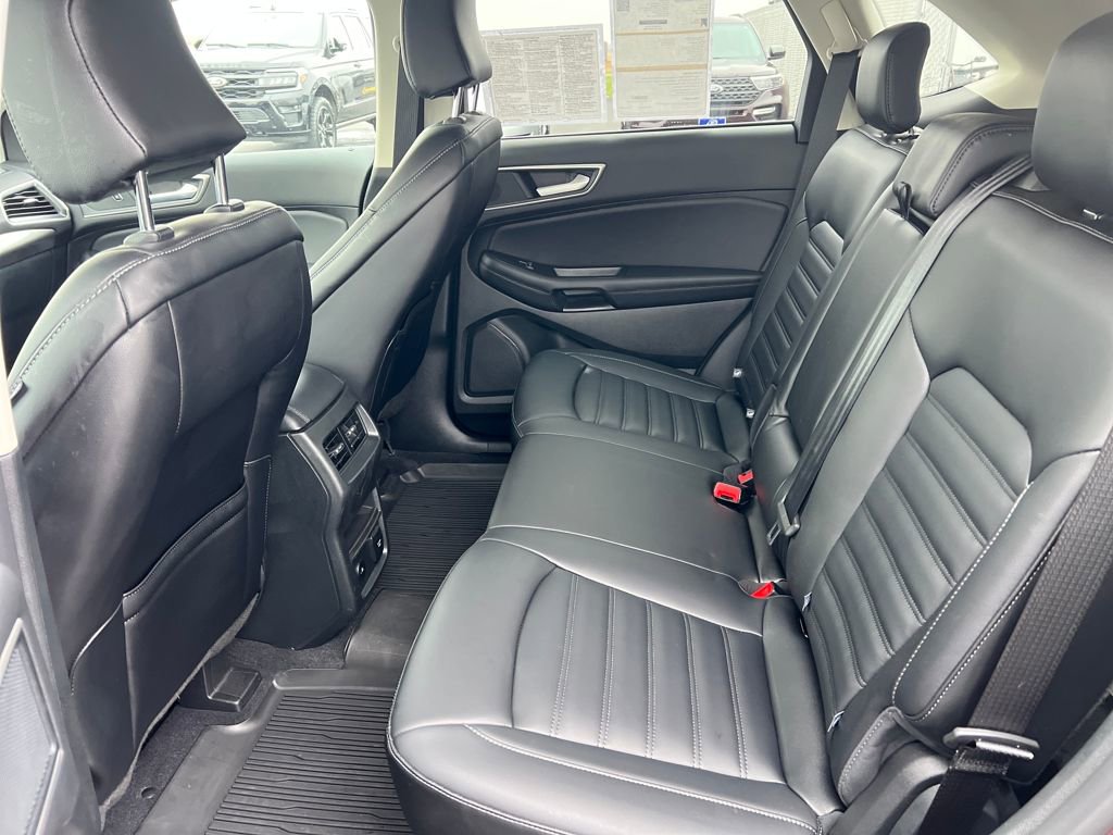Certified 2024 Ford Edge SEL w/ Convenience Package image 22