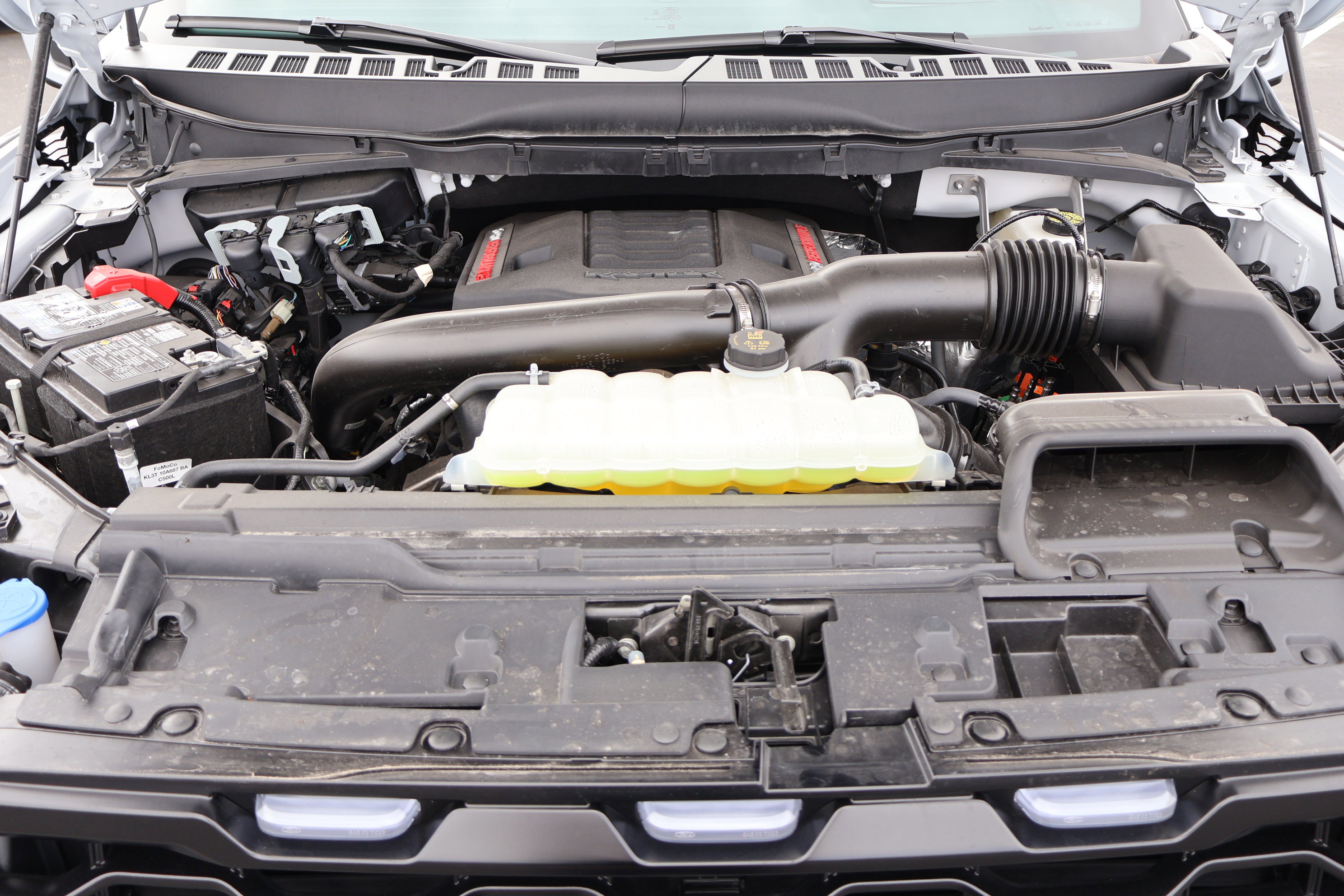 Certified 2025 Ford F150 Raptor image 40