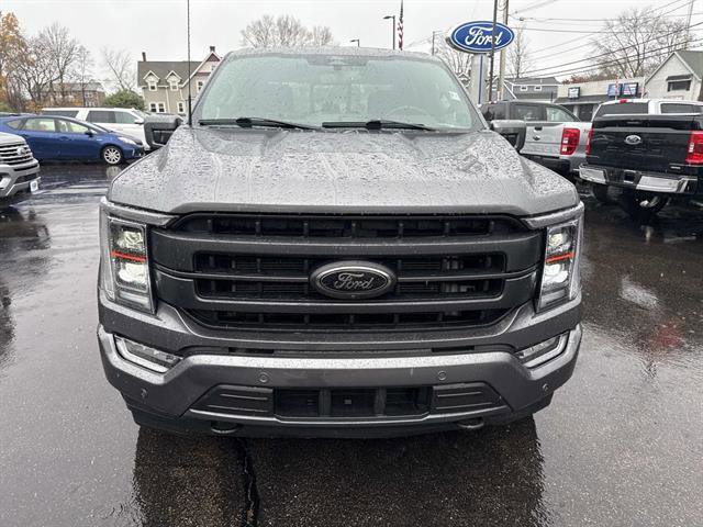 Certified 2022 Ford F150 Lariat w/ Equipment Group 502A High image 8