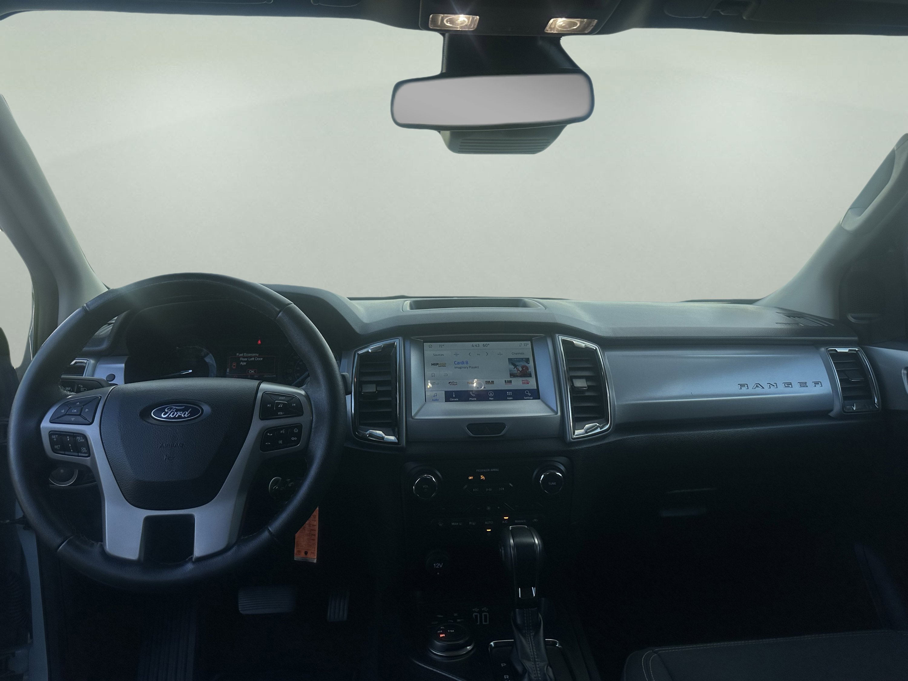 Certified 2023 Ford Ranger XLT w/ Equipment Group 301A Mid image 10