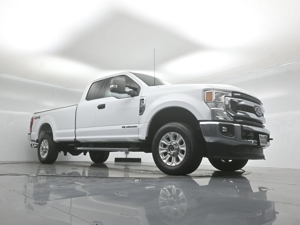 Certified 2022 Ford F350 XLT w/ XLT Value Package AWD/4WD image 43
