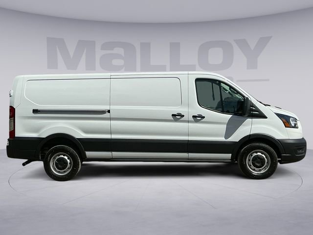 Certified 2021 Ford Transit 150 Low Roof w/ Load Area Protection Package RWD image 6