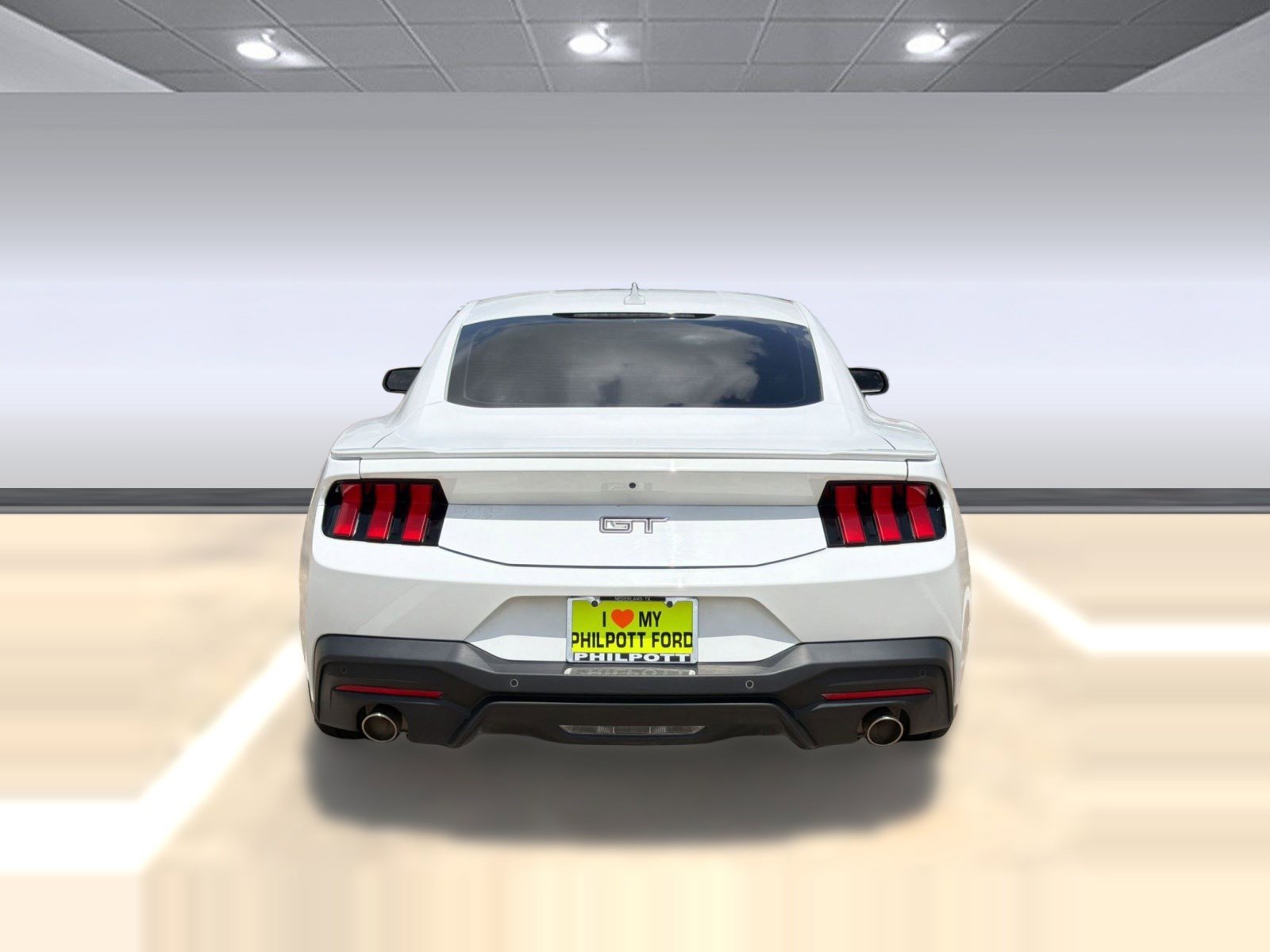 Certified 2024 Ford Mustang GT RWD image 10