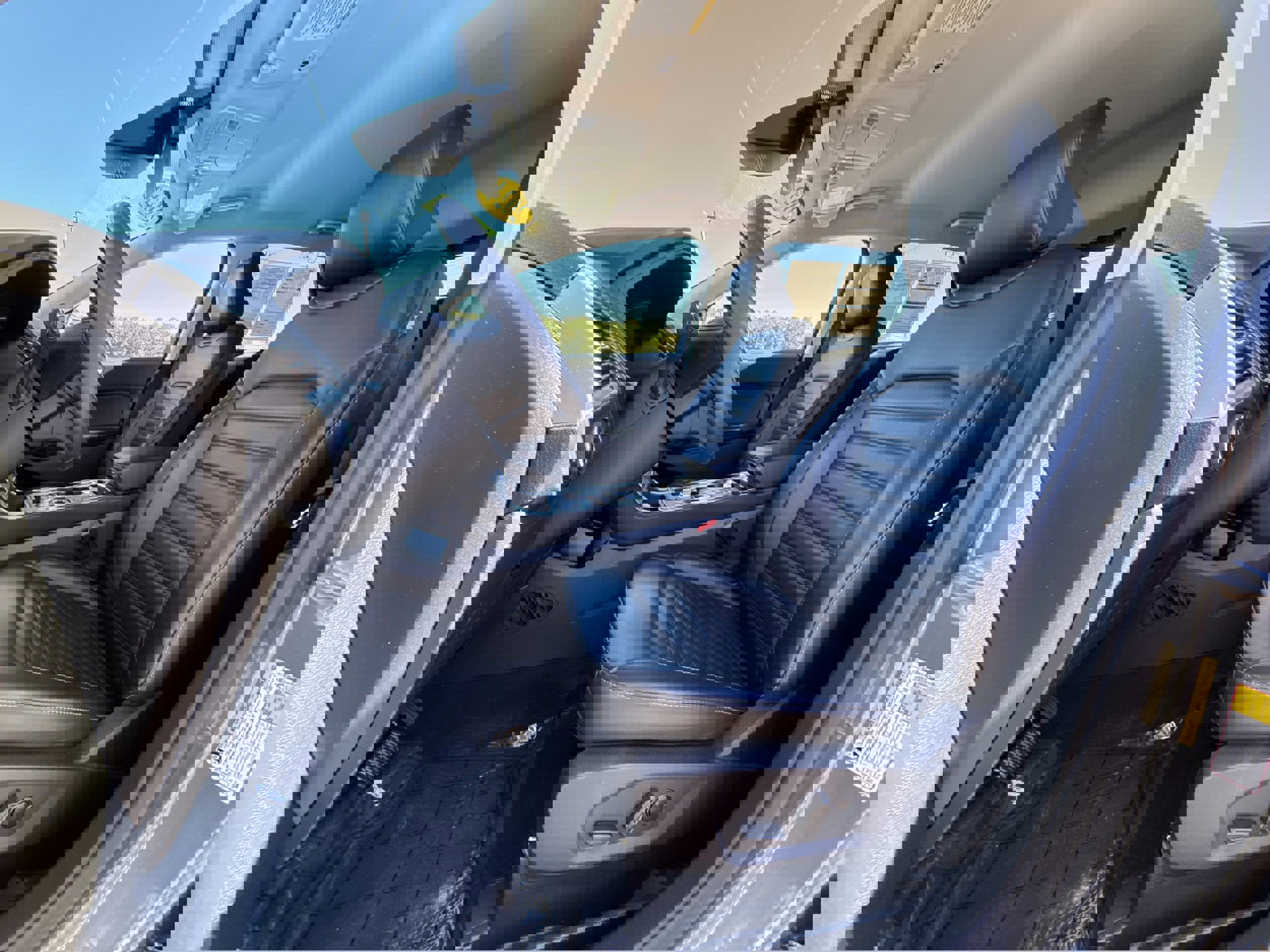 Certified 2024 Ford Edge SEL w/ Convenience Package image 10