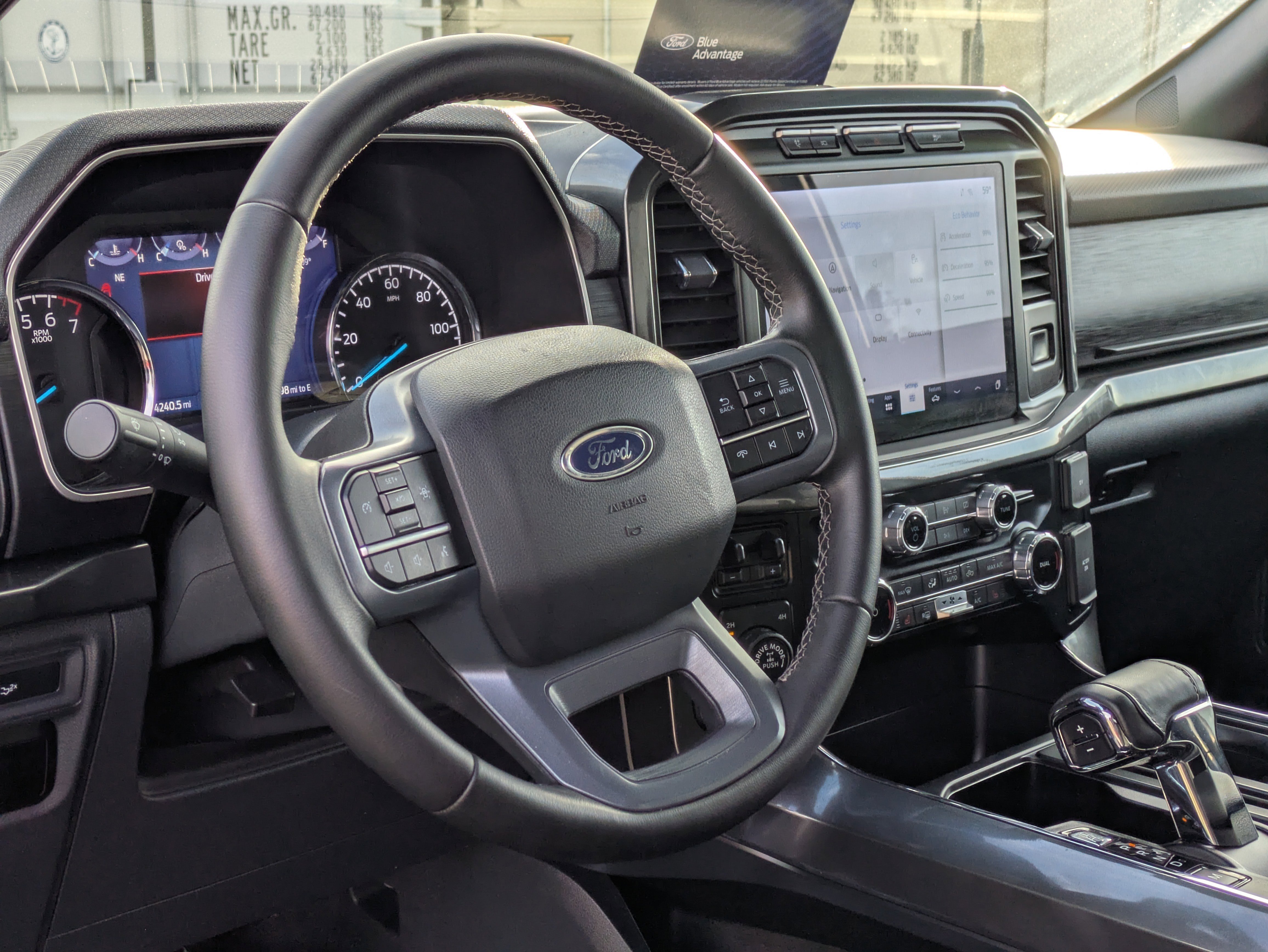 Certified 2023 Ford F150 XLT w/ Equipment Group 302A High image 22