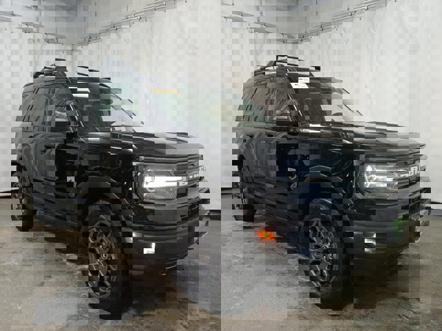 Certified 2021 Ford Bronco Sport Big Bend image 8