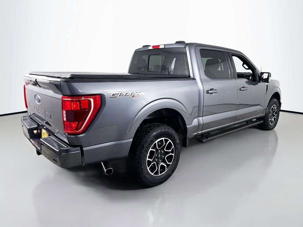 Certified 2023 Ford F150 XLT w/ Equipment Group 302A High image 5