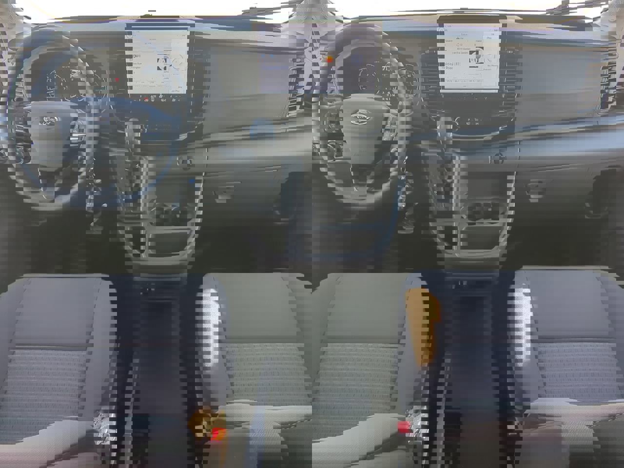 Certified 2025 Ford Transit 350 XLT image 13