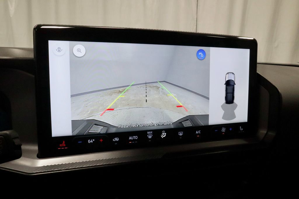 Certified 2025 Ford Bronco Sport Big Bend w/ Convenience Package AWD/4WD image 9