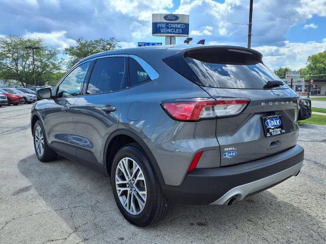Certified 2022 Ford Escape SEL w/ Technology Package image 5