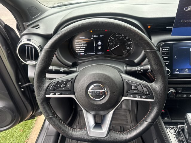 Used 2021 Nissan Kicks SR w/ SR Premium Package FWD image 22