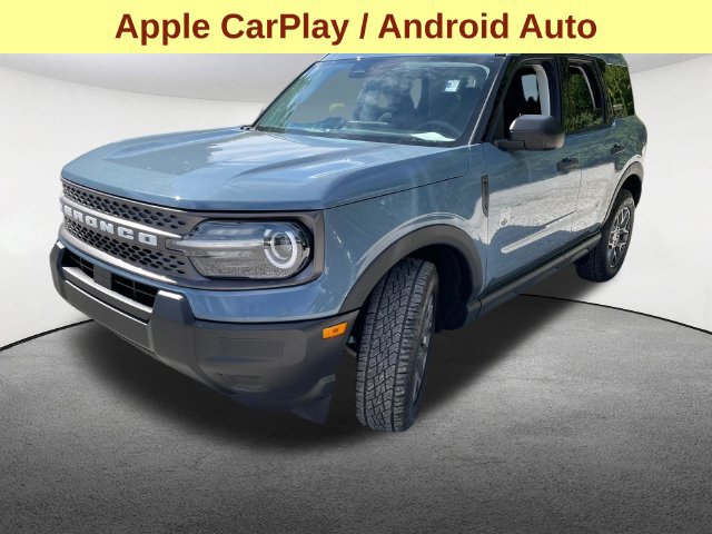 Certified 2025 Ford Bronco Sport Big Bend AWD/4WD image 6