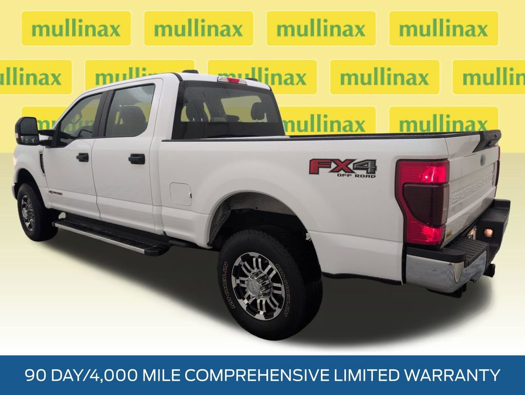 Certified 2022 Ford F250 XL w/ STX Appearance Package image 3