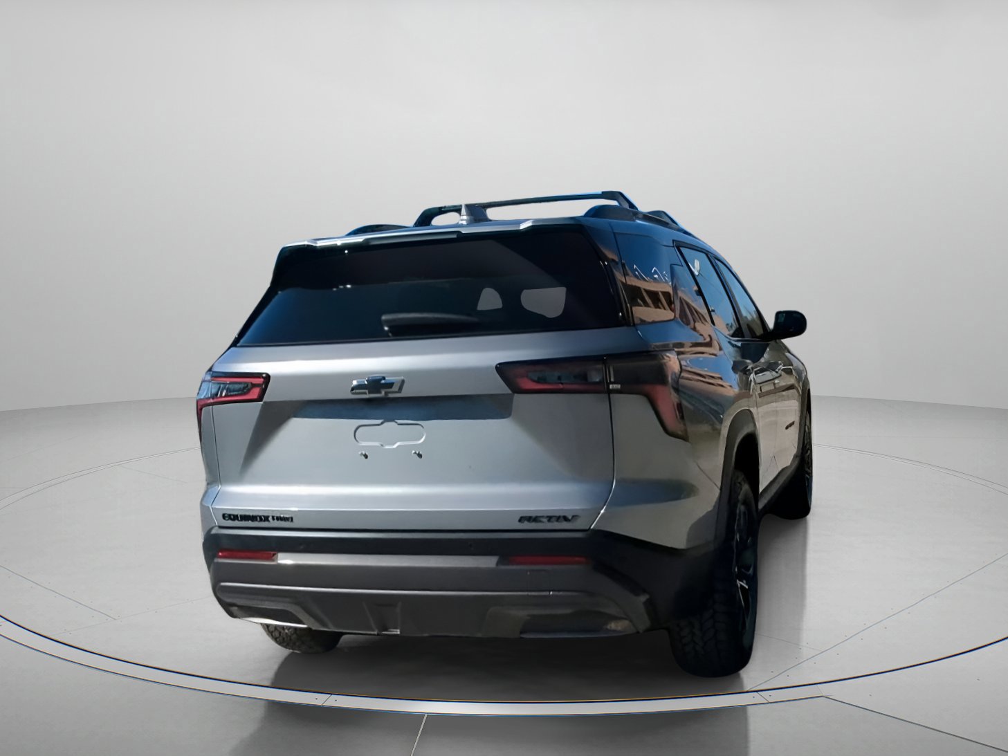 Used 2025 Chevrolet Equinox ACTIV w/ Convenience Package III image 18