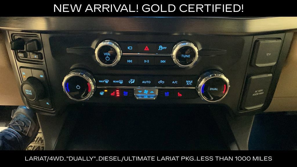 Certified 2025 Ford F350 Lariat w/ Lariat Ultimate Package AWD/4WD image 44