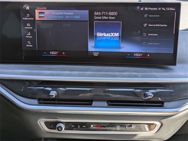 Used 2023 BMW X7 xDrive40i w/ Premium Package image 18