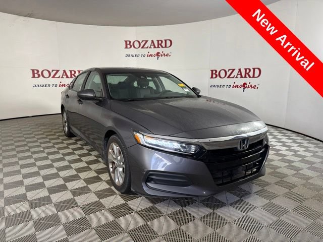 Used 2019 Honda Accord LX