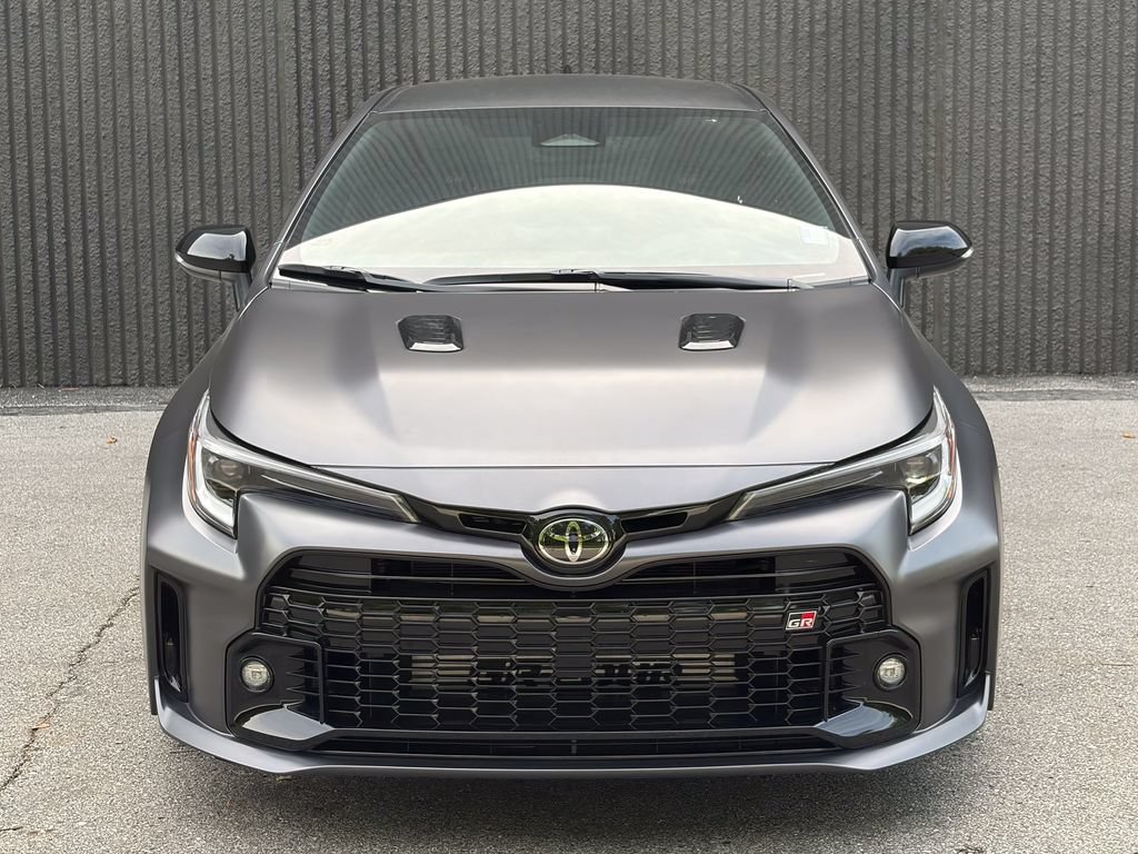 Used 2023 Toyota Corolla GR Morizo AWD/4WD image 3