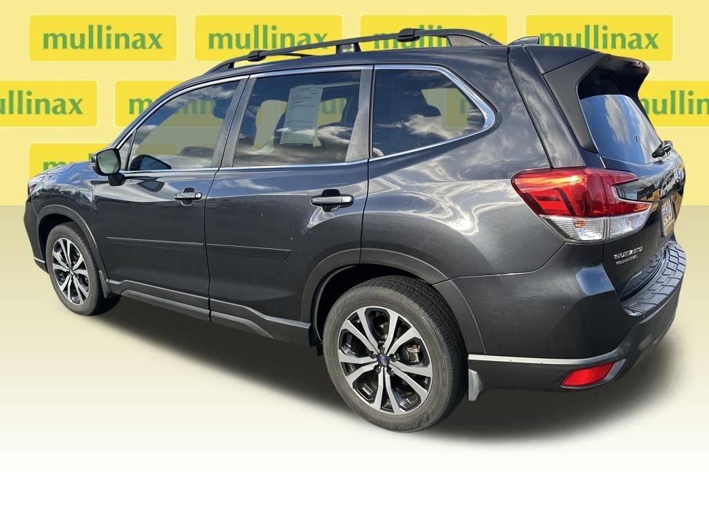 Used 2019 Subaru Forester Limited w/ Popular Package #3 image 11