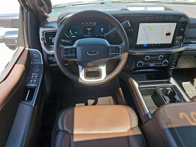 Certified 2024 Ford F250 King Ranch w/ Chrome Package AWD/4WD image 11
