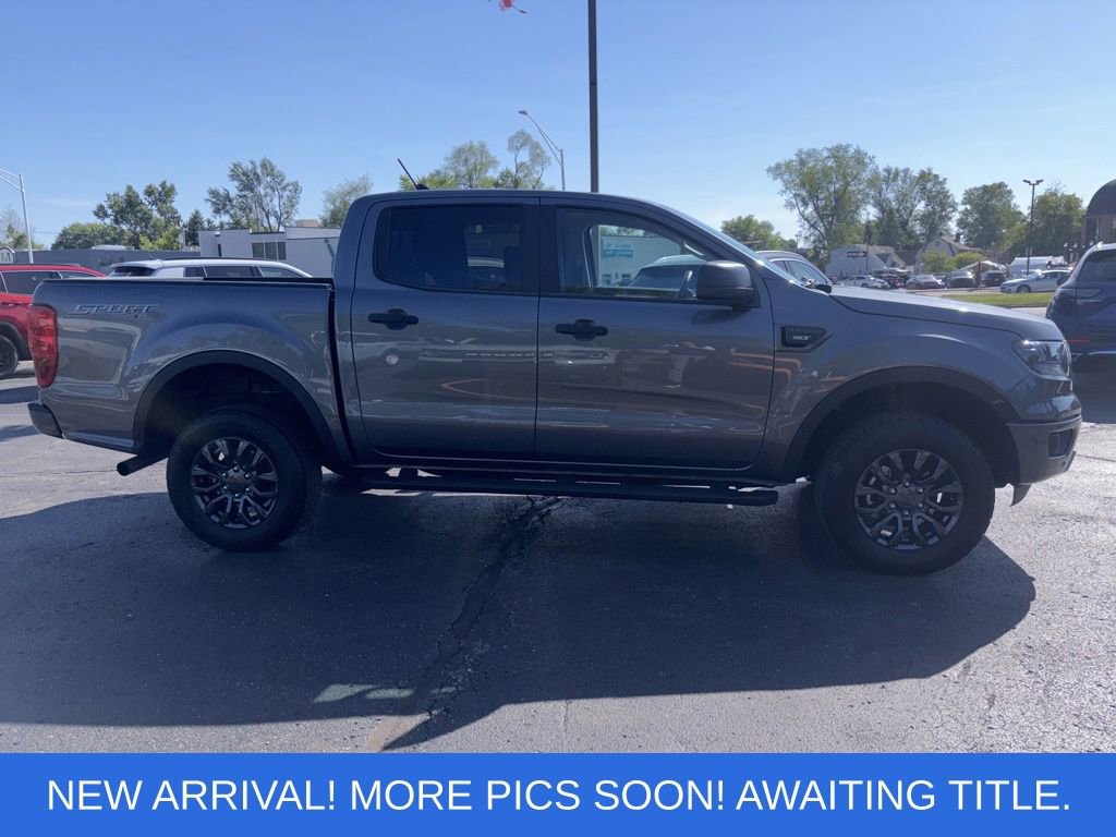 Certified 2023 Ford Ranger XLT w/ Equipment Group 302A High AWD/4WD image 7