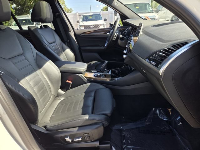 Used 2019 BMW X3 sDrive30i w/ Convenience Package RWD image 19