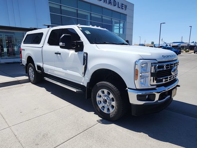 Certified 2024 Ford F250 XLT w/ 360-Degree Camera Package AWD/4WD image 4