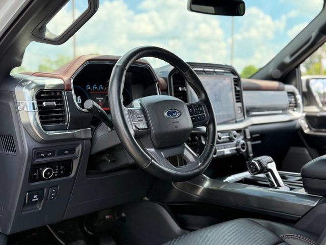 Certified 2023 Ford F150 Lariat AWD/4WD image 12