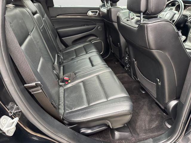 Used 2018 Jeep Grand Cherokee High Altitude image 8