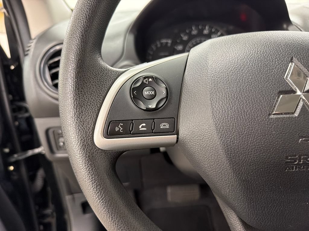 Used 2024 Mitsubishi Mirage ES FWD image 19