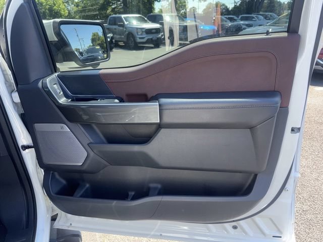 Certified 2023 Ford F150 Lariat AWD/4WD image 15