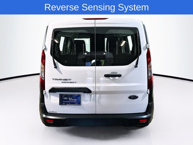 Certified 2022 Ford Transit Connect XL FWD image 25