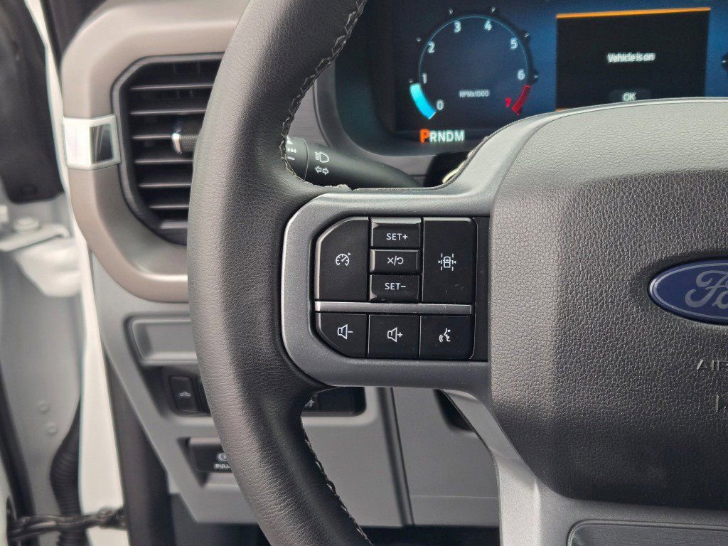 Certified 2024 Ford F150 XLT AWD/4WD image 29