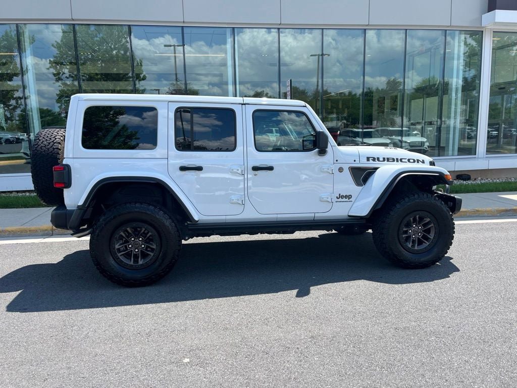 Used 2024 Jeep Wrangler Unlimited Rubicon 392 AWD/4WD image 12