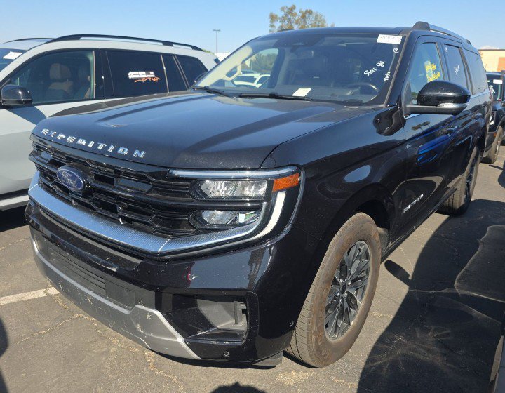 Certified 2025 Ford Expedition Platinum AWD/4WD image 1