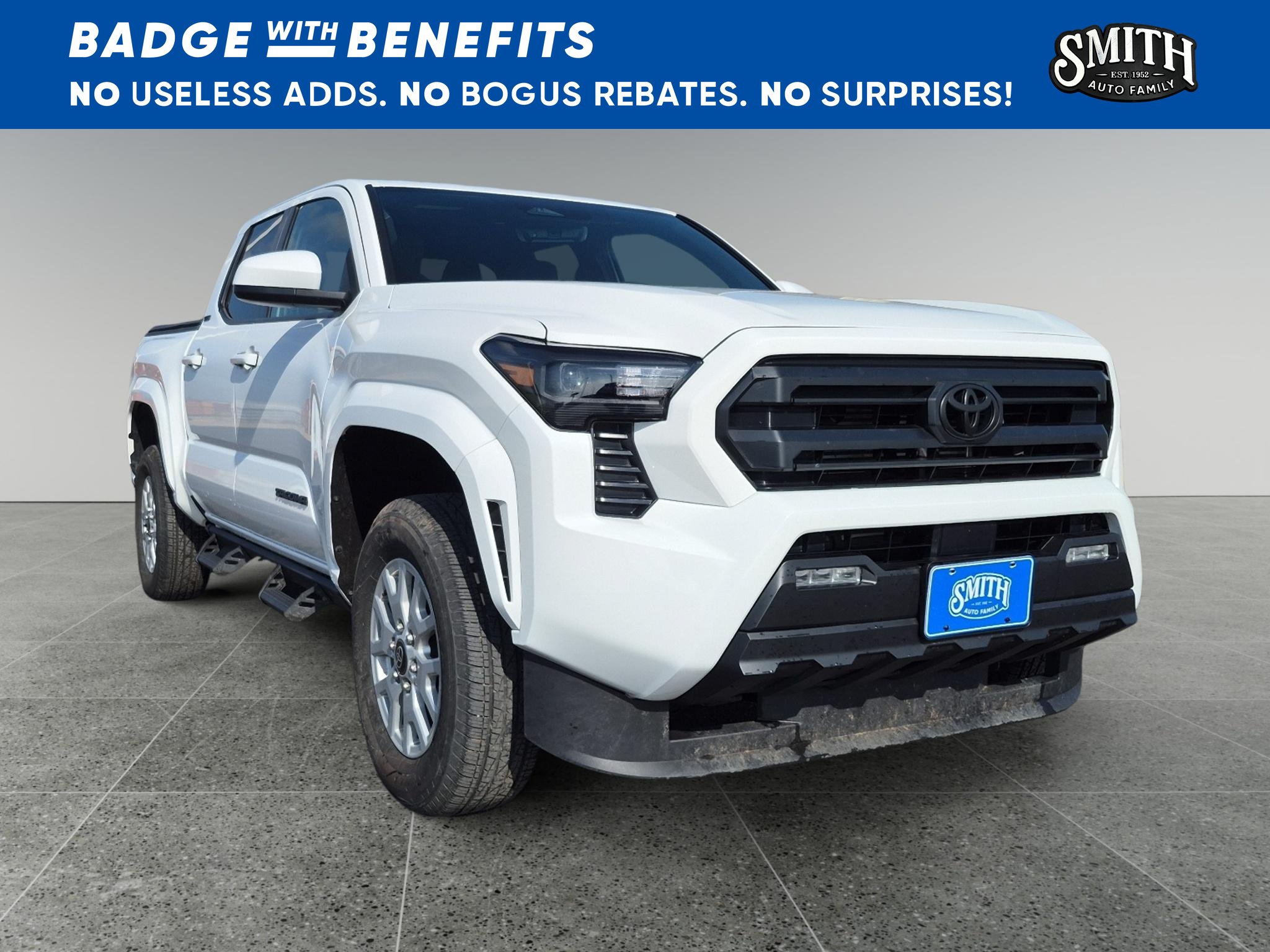Used 2025 Toyota Tacoma SR5
