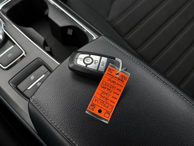 Certified 2020 Ford Fusion SE FWD image 4