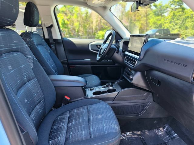 Certified 2025 Ford Bronco Sport Heritage w/ Convenience Package AWD/4WD image 11