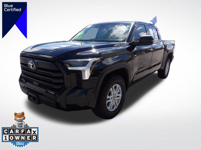 Used 2022 Toyota Tundra SR5 w/ SR5 Convenience Package
