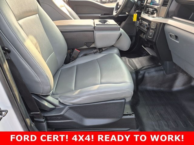 Certified 2022 Ford F150 XL w/ Trailer Tow Package AWD/4WD image 27