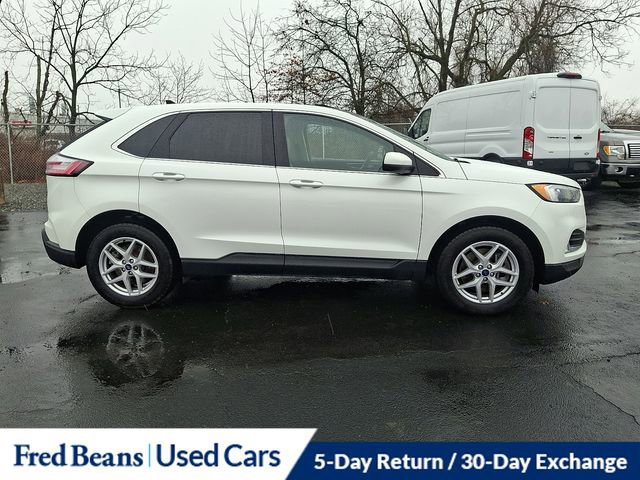 Certified 2022 Ford Edge SEL w/ Convenience Package image 9