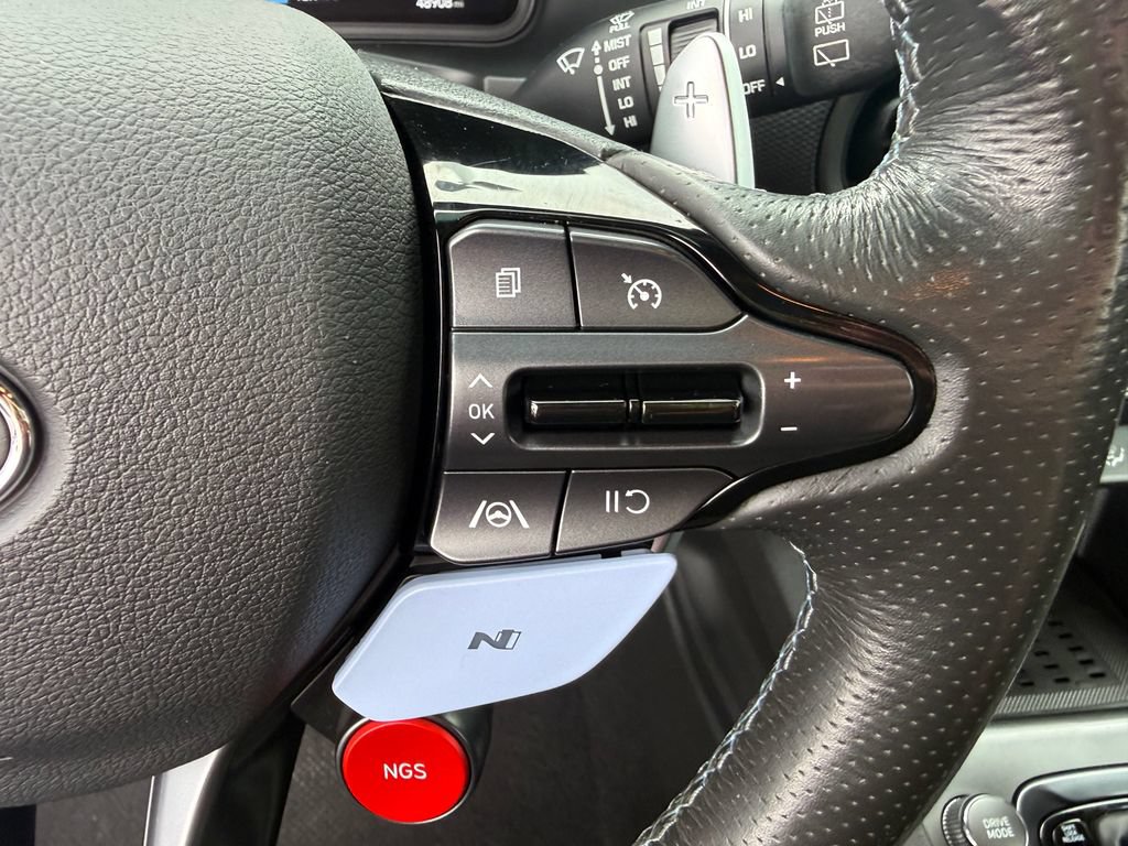 Used 2023 Hyundai Kona N FWD image 25