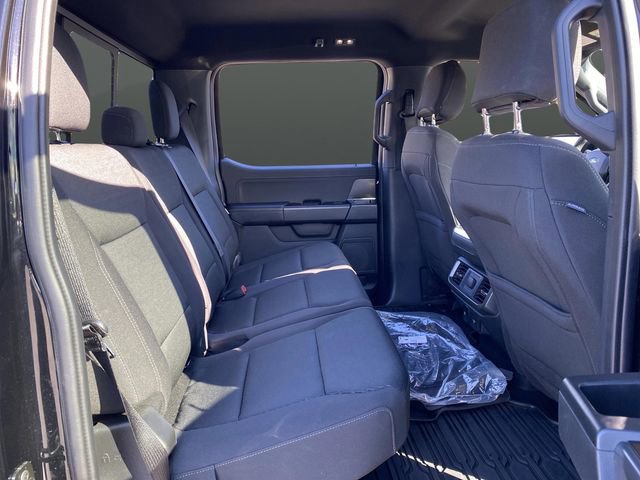 Certified 2024 Ford F150 XLT w/ Equipment Group 302A MID image 36