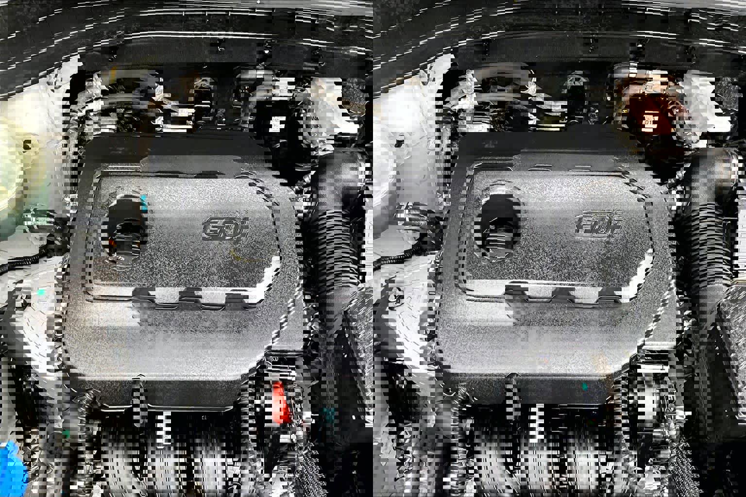 Used 2020 Kia Sportage EX image 64