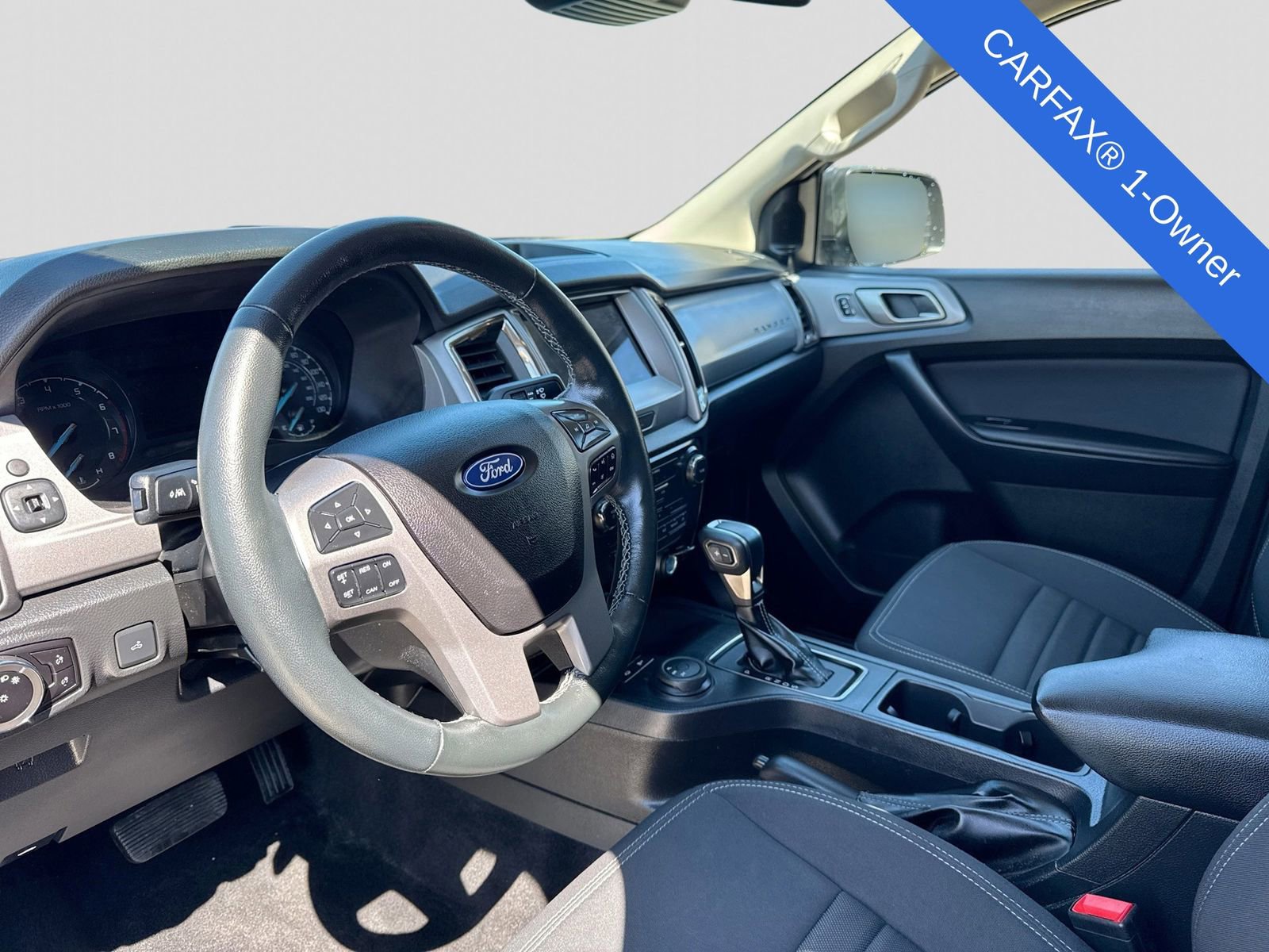 Certified 2023 Ford Ranger XLT w/ Equipment Group 301A Mid AWD/4WD image 2