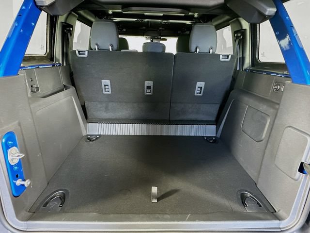 Certified 2025 Ford Bronco Big Bend AWD/4WD image 32
