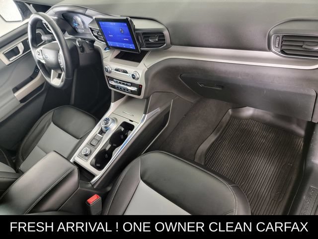 Certified 2023 Ford Explorer XLT w/ Equipment Group 202A AWD/4WD image 20